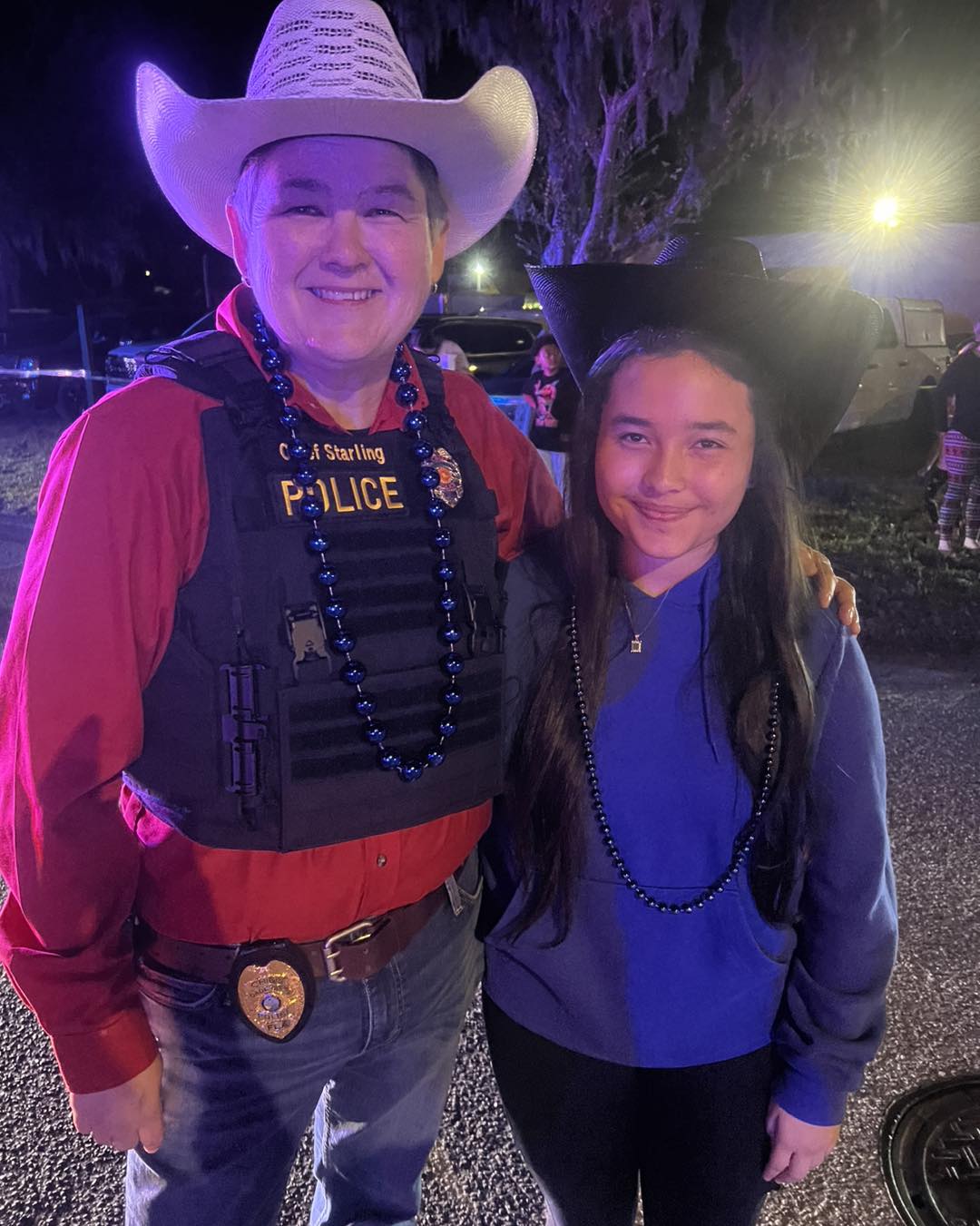 Another Christmas Parade in the books - December 11, 2025